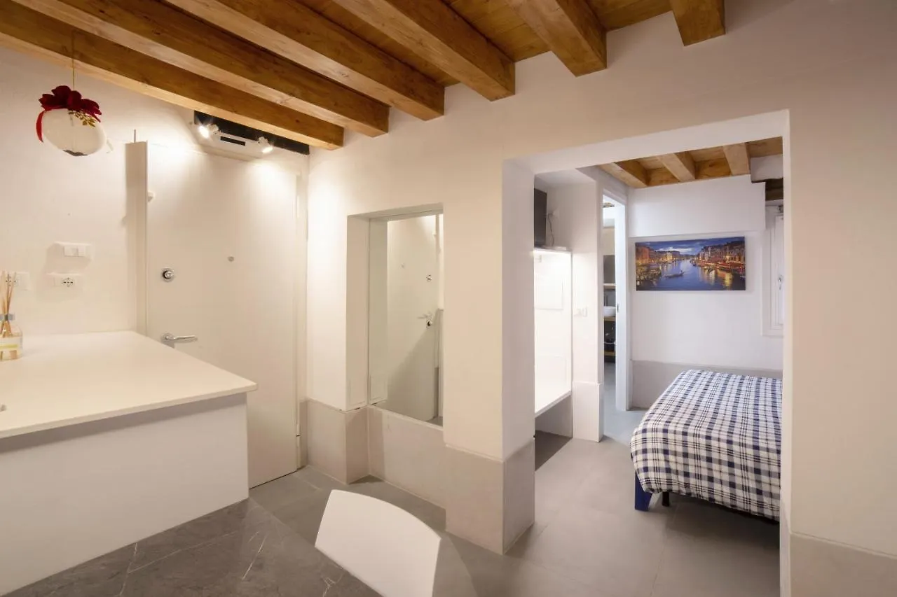 Apartment Ca' Gritti By Venicevillas Italy