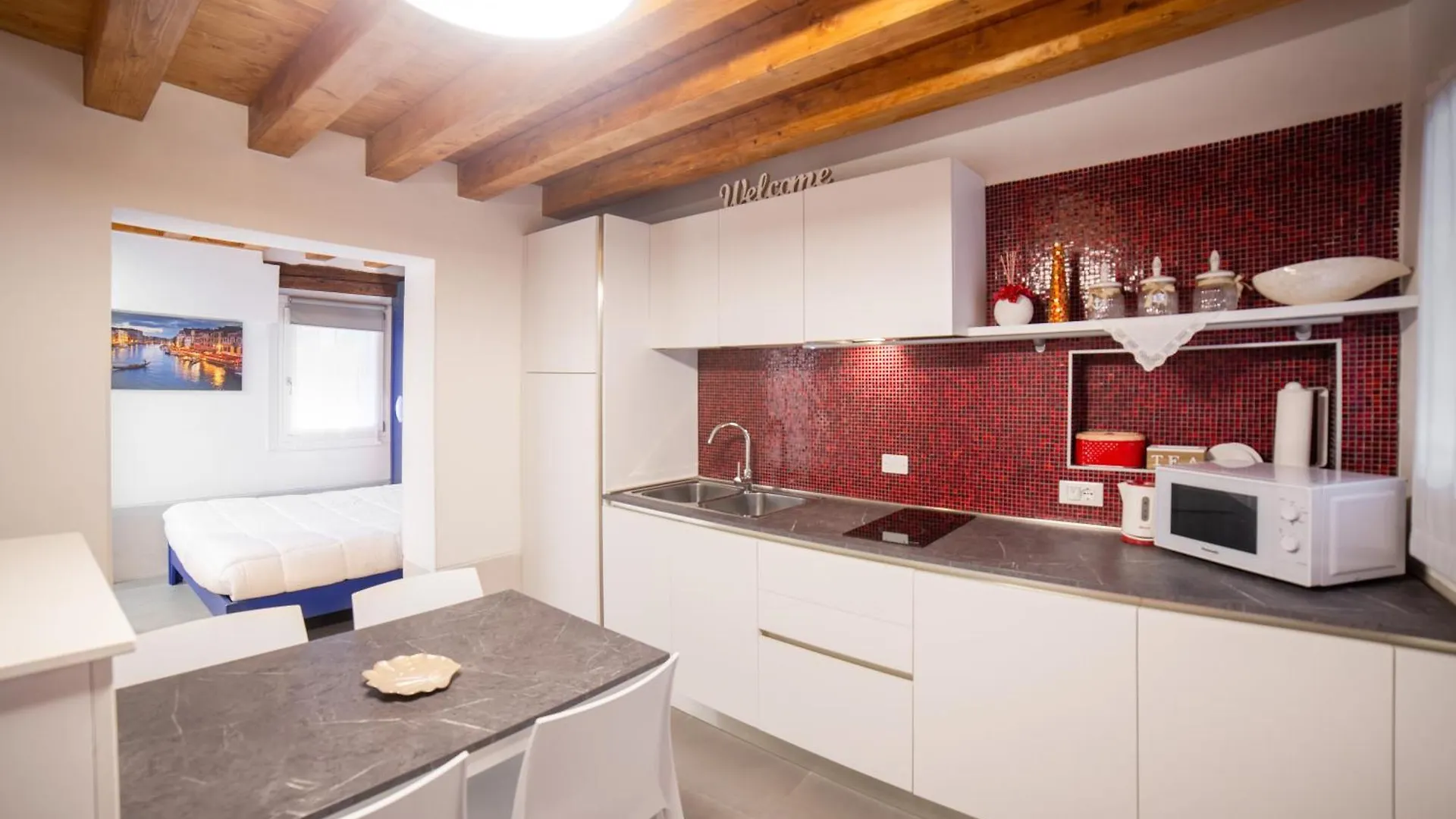Apartment Ca' Gritti By Venicevillas