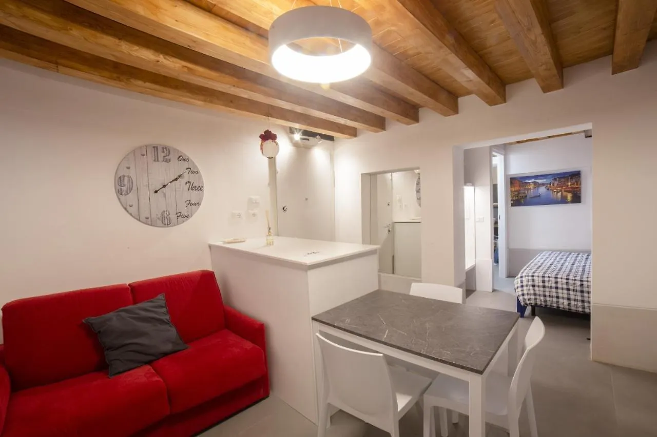 Ca' Gritti By Venicevillas Apartment