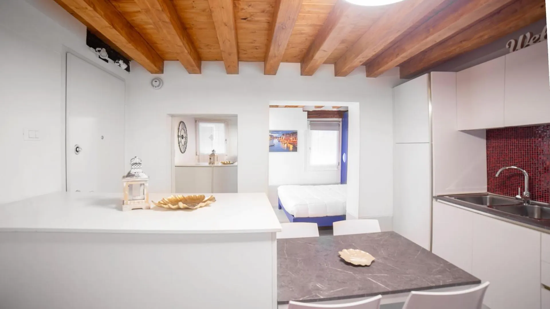 Apartment Ca' Gritti By Venicevillas