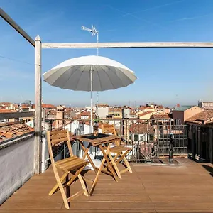 Ihomes Rialto-corte Del Calice-attico Vista Centro Apartment