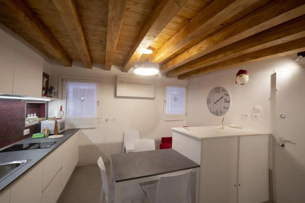 Apartment Ca' Gritti By Venicevillas