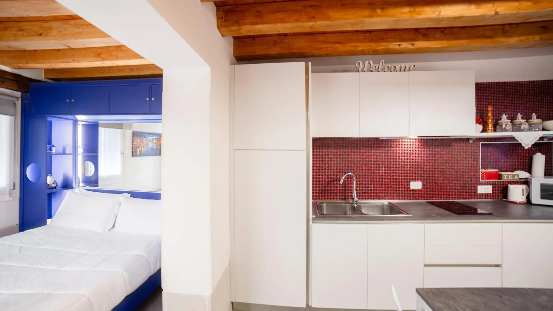 Ca' Gritti By Venicevillas Apartment